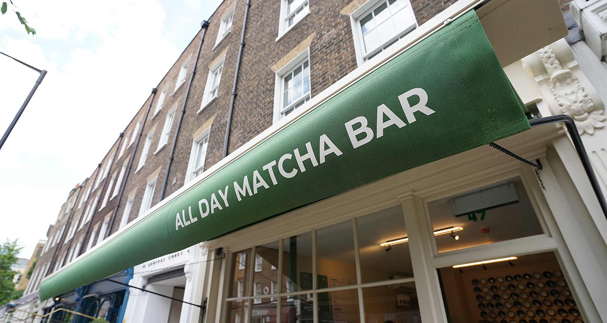 How Matcha in London