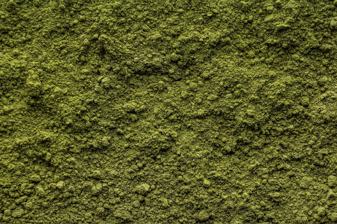 Matcha Benefits