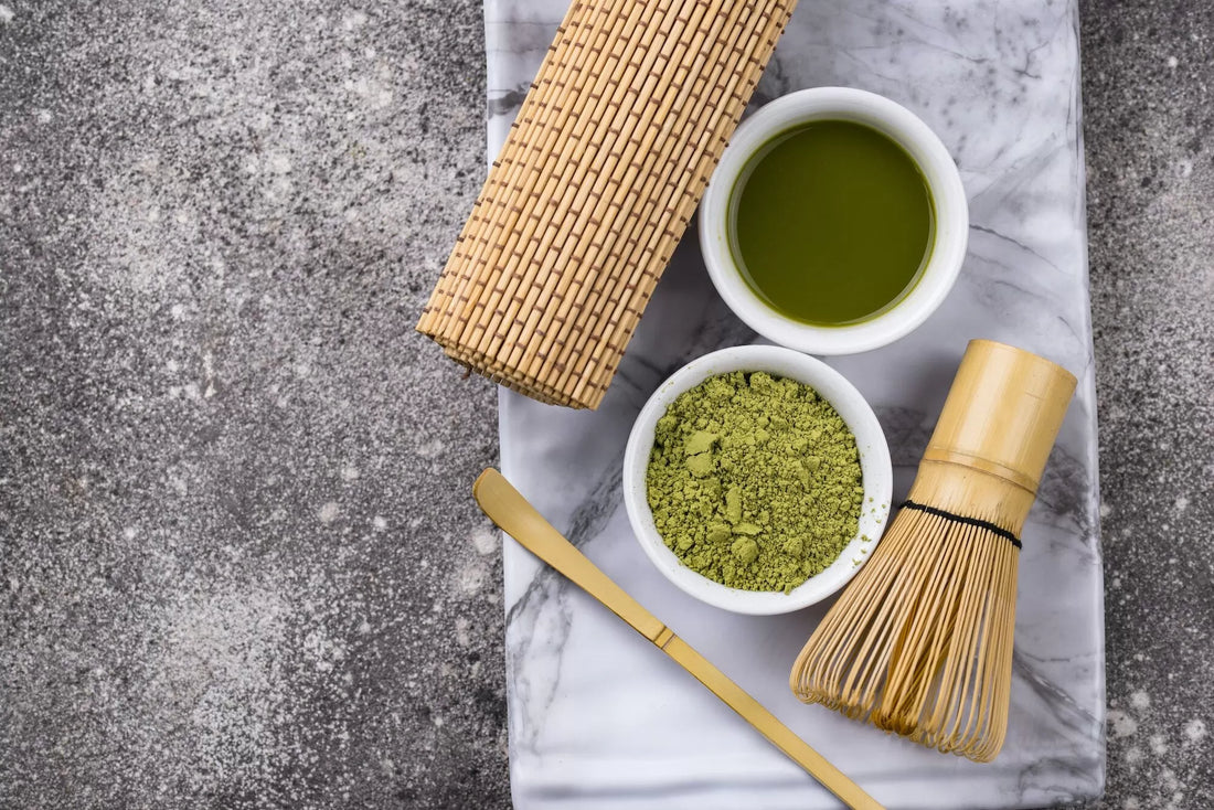 Matcha Recipe