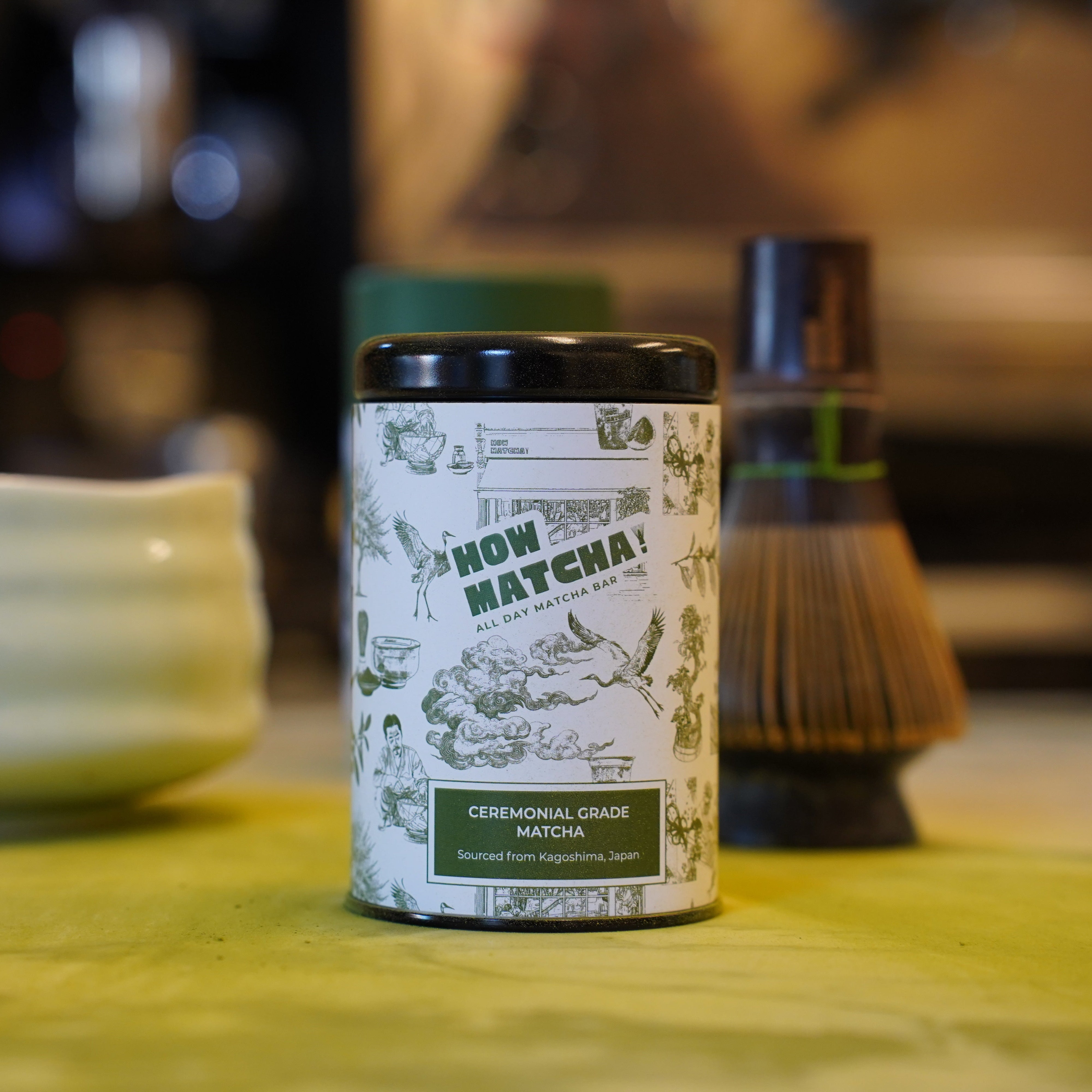 How Matcha Ceremonial Grade Matcha