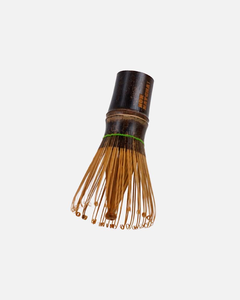 How Matcha Purple Bamboo Chasen Whisk